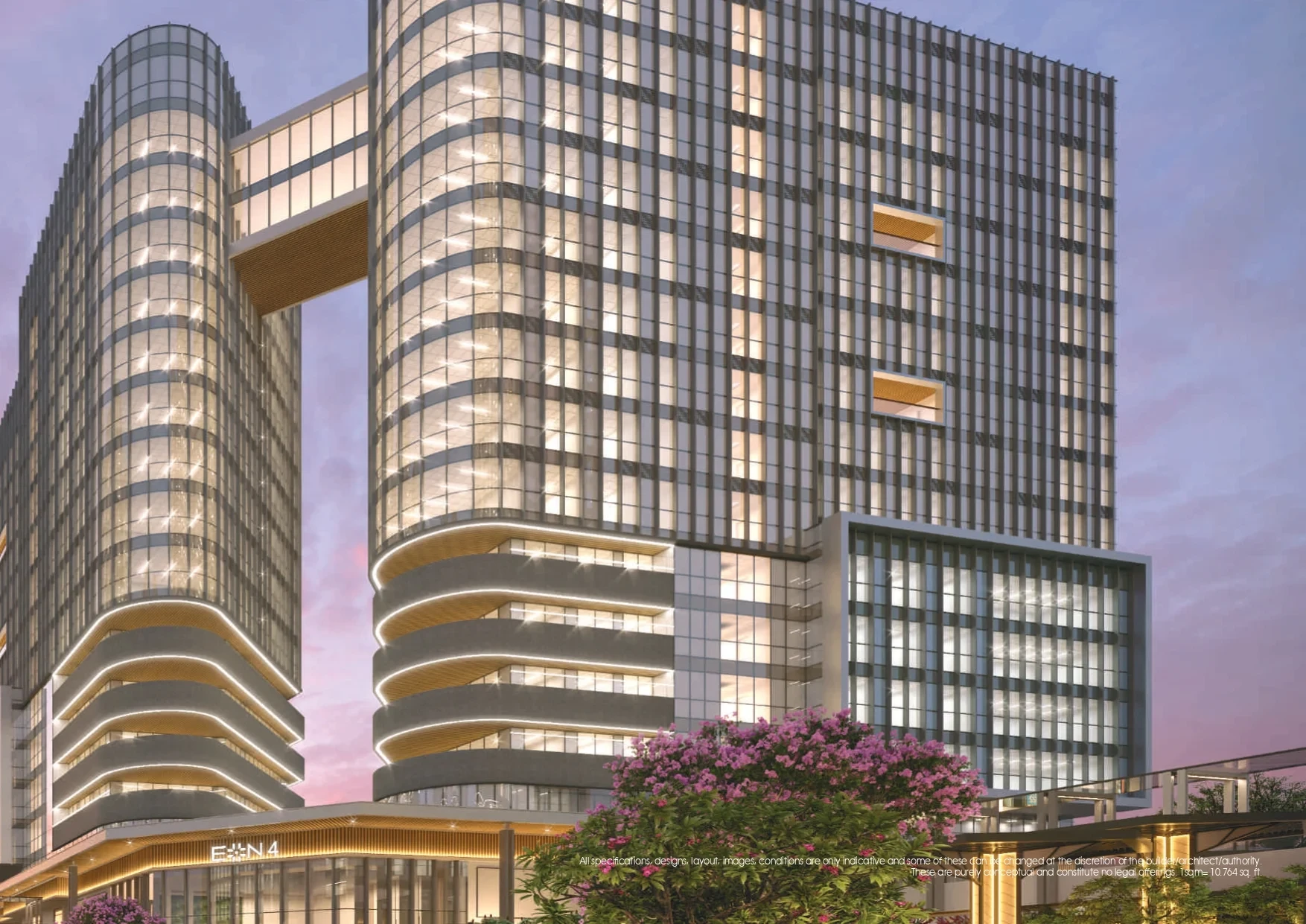 Fairfox Eon Noida